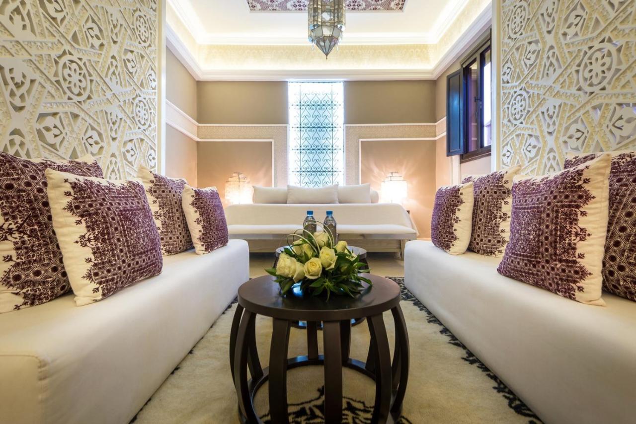 Riad Elisa & Spa (Adults Only) Marrakesch Exterior foto