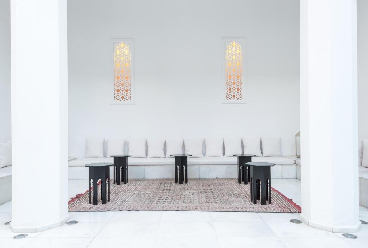Riad Elisa & Spa (Adults Only) Marrakesch Exterior foto