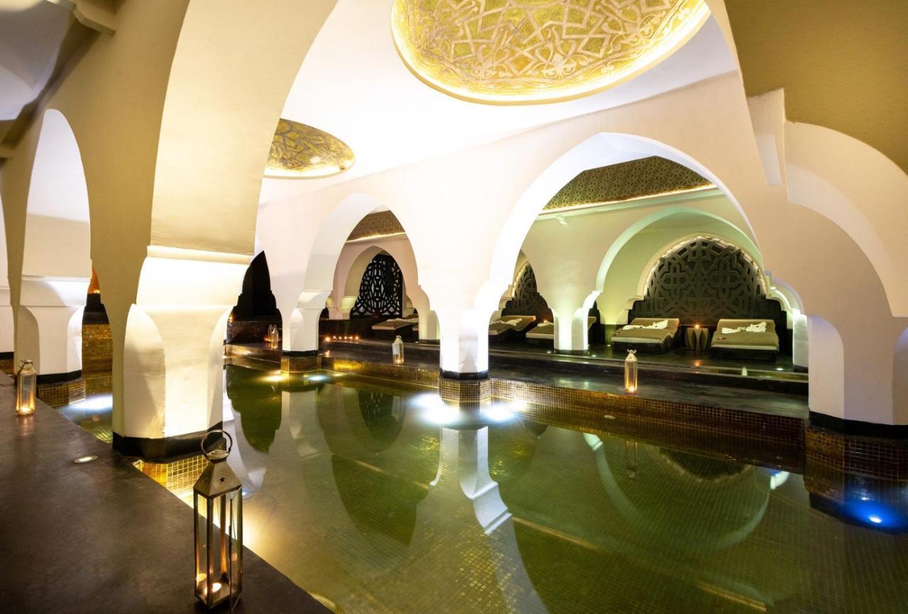 Riad Elisa & Spa (Adults Only) Marrakesch Exterior foto