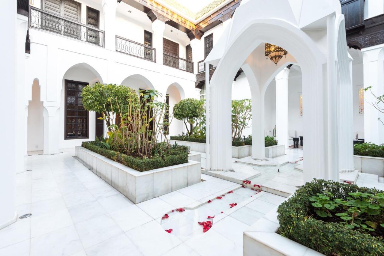 Hotel Riad Elisa & Spa (Adults Only) Marrakesch Exterior foto