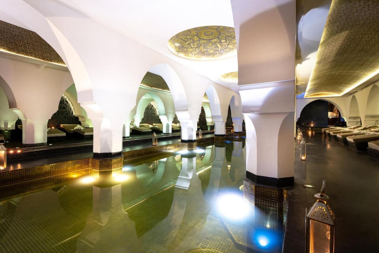 Riad Elisa & Spa (Adults Only) Marrakesch Exterior foto