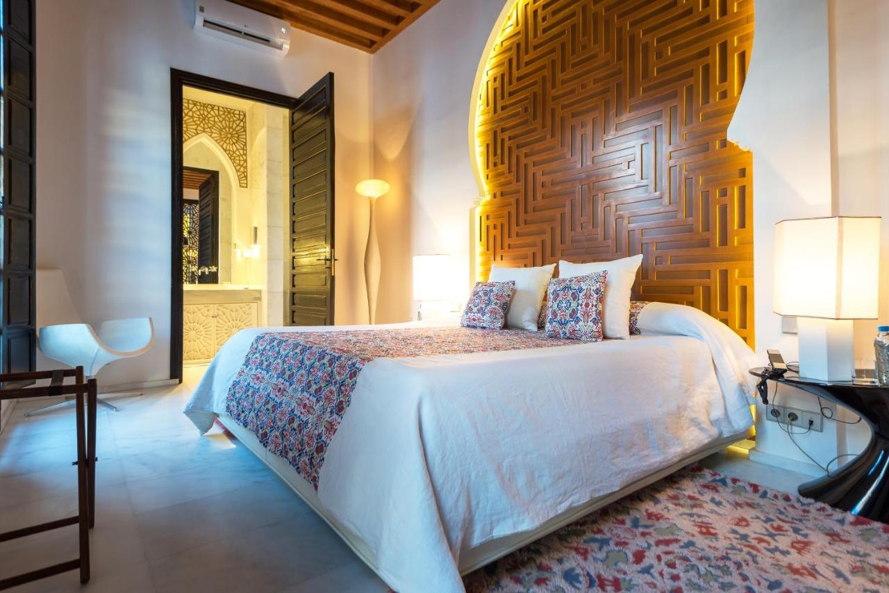 Riad Elisa & Spa (Adults Only) Marrakesch Exterior foto