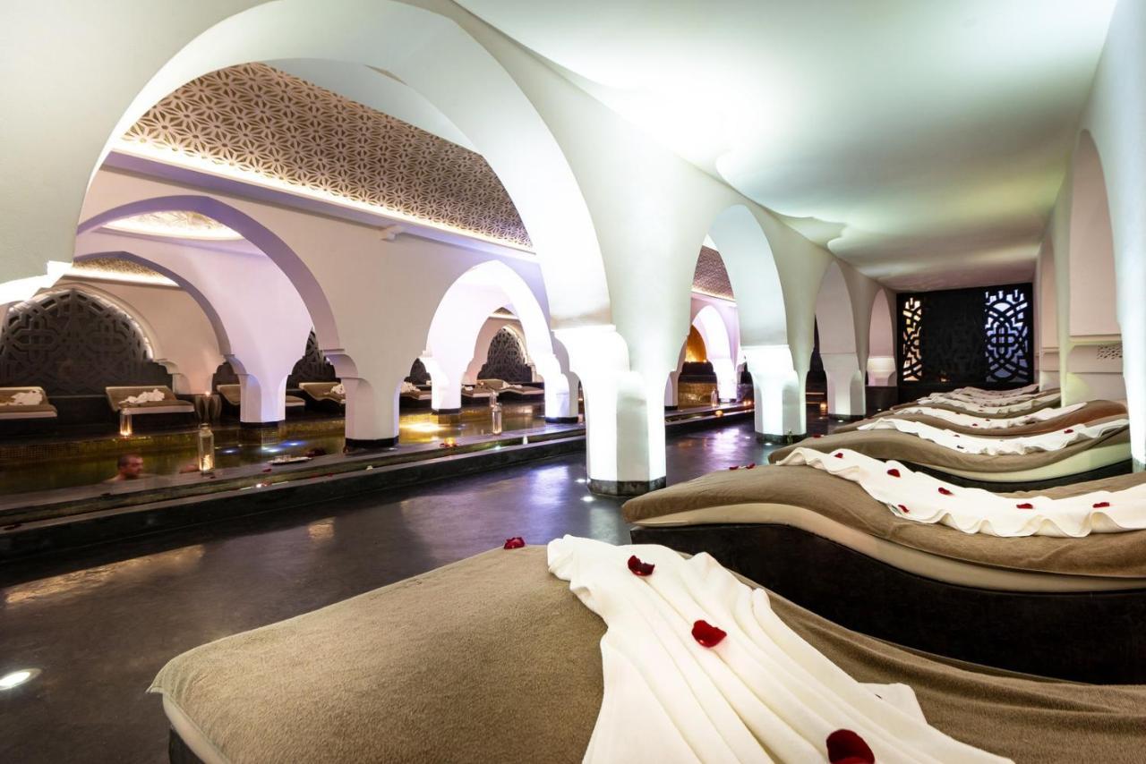 Riad Elisa & Spa (Adults Only) Marrakesch Exterior foto
