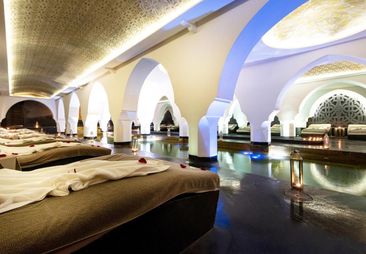 Riad Elisa & Spa (Adults Only) Marrakesch Exterior foto