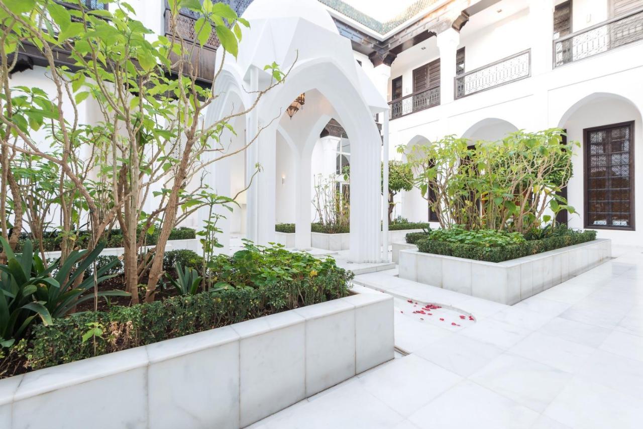 Riad Elisa & Spa (Adults Only) Marrakesch Exterior foto