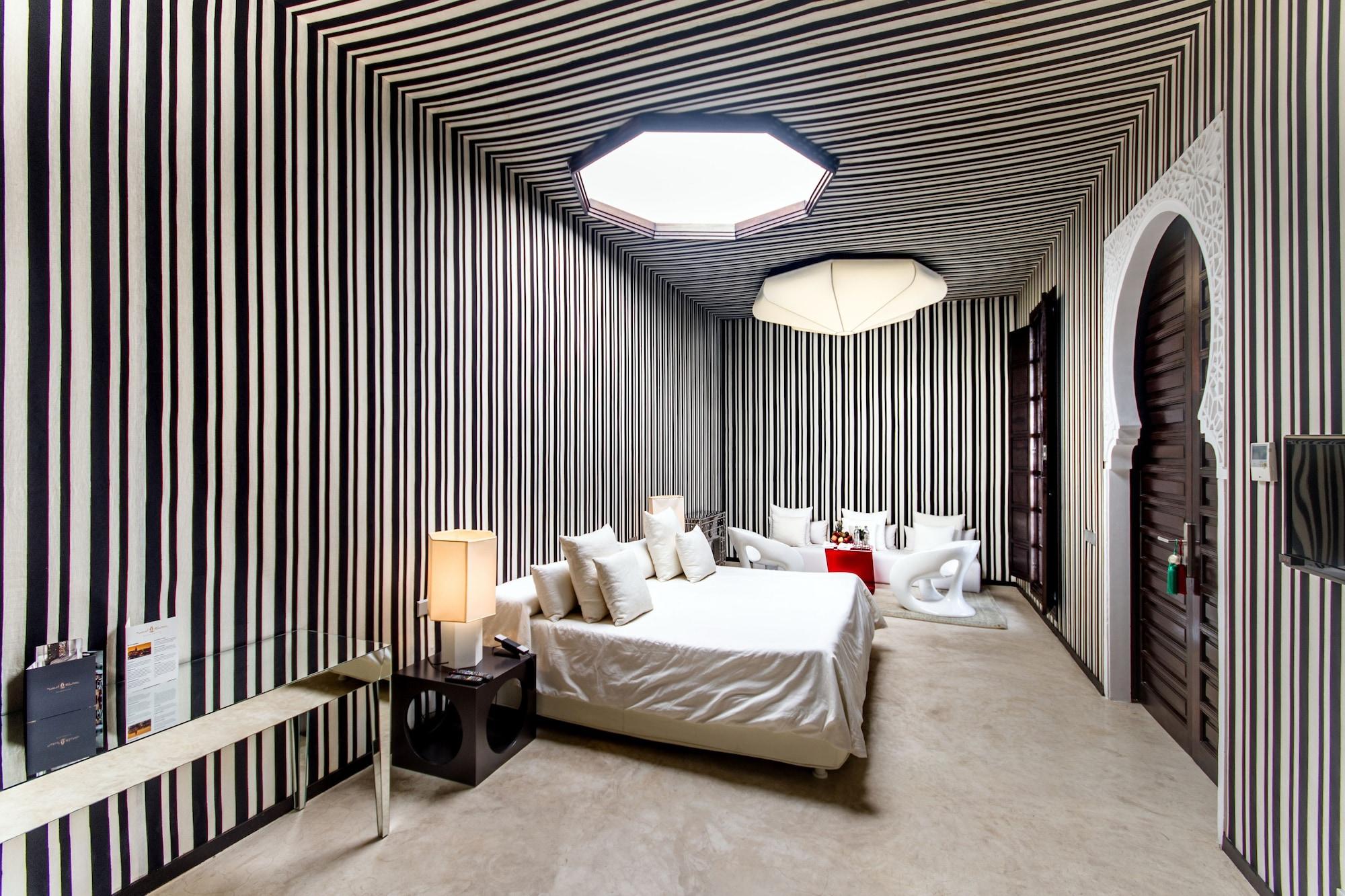 Riad Elisa & Spa (Adults Only) Marrakesch Exterior foto