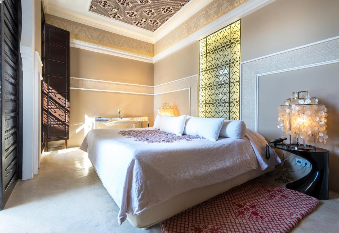 Riad Elisa & Spa (Adults Only) Marrakesch Zimmer foto