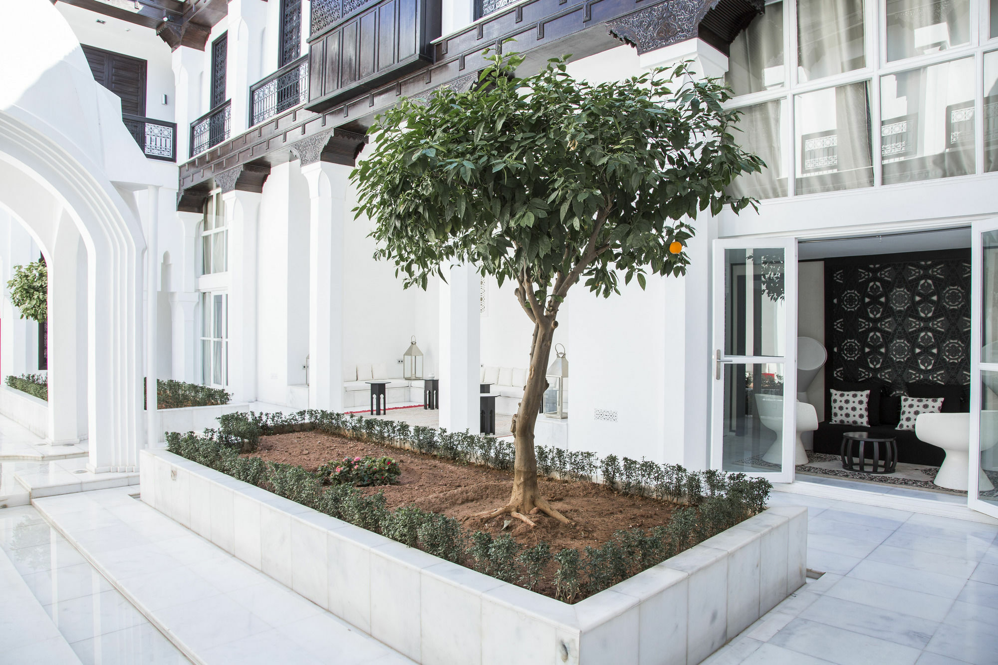Riad Elisa & Spa (Adults Only) Marrakesch Exterior foto