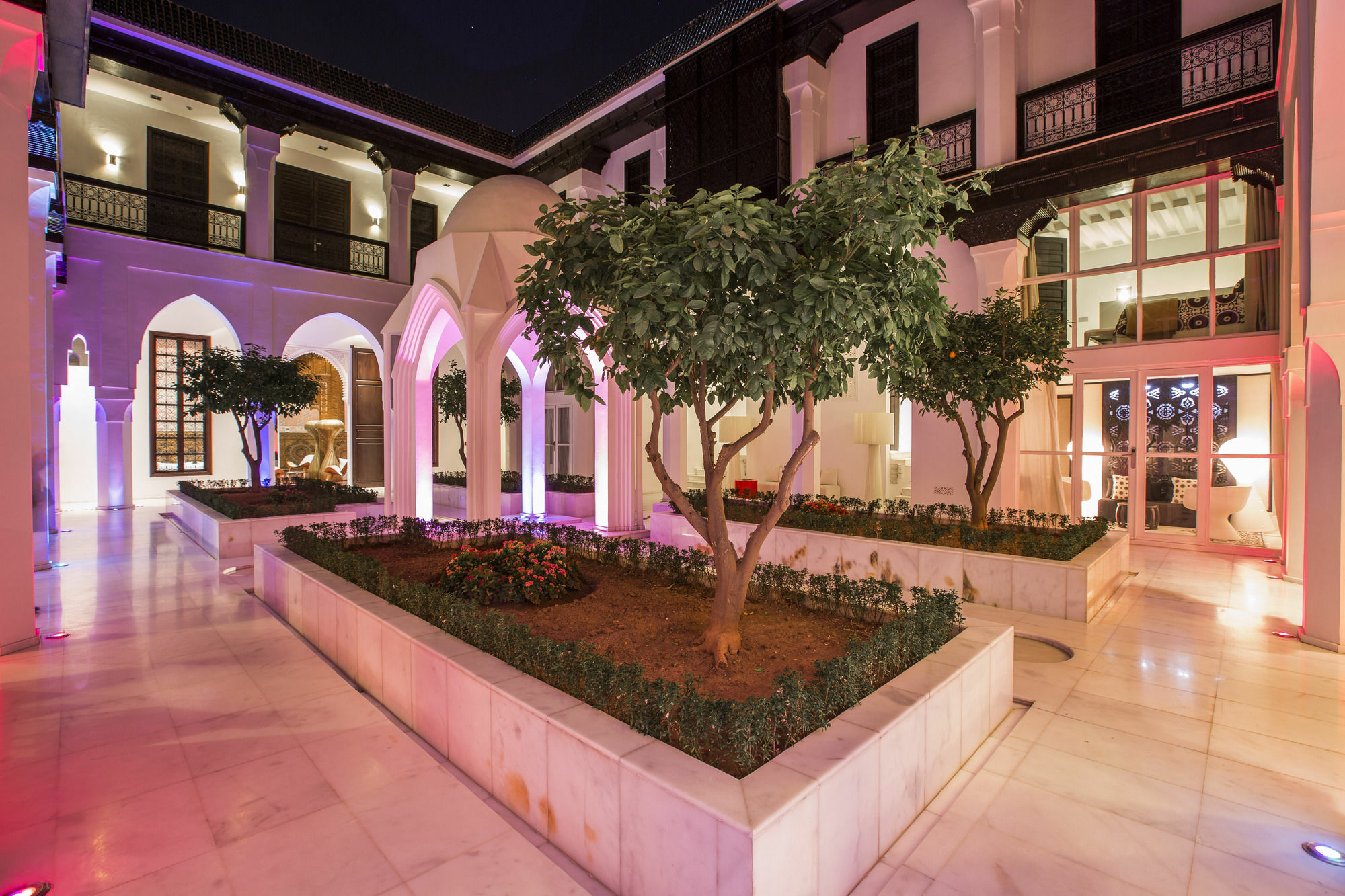 Riad Elisa & Spa (Adults Only) Marrakesch Exterior foto