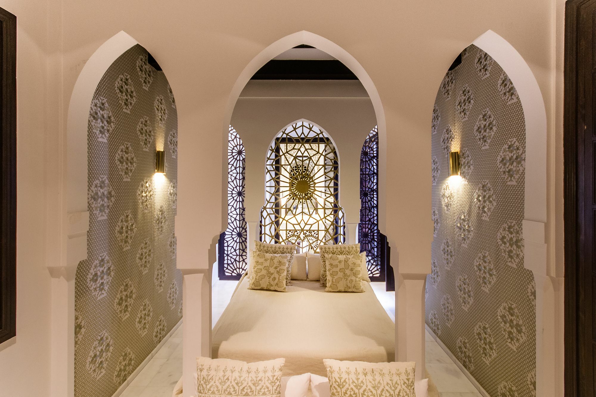 Hotel Riad Elisa & Spa (Adults Only) Marrakesch Exterior foto